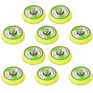 Sanding and Polishing Accessory Ten Count Size Two Inches Suitable for Use - Photo 1/10