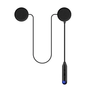 Bluetooth Helmet Headset Ultra Thin Motorcycle Helmet Speakers Outdoor - Picture 1 of 9