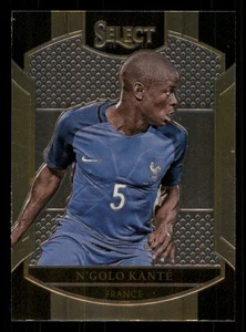 N'Golo Kante 2016-17 Panini Select #73 France - Picture 1 of 2