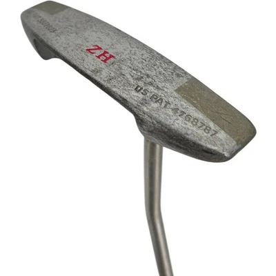 Carbite ZH Blade Putter With Aluminum Shaft And Original Grip 36” - Image 1 of 4
