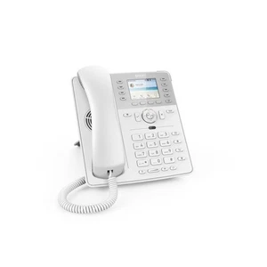 Snom D735 IP Telefon - White Edition PoE SIP * Angebot - Picture 1 of 2