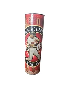 2001 Coca-Cola Cal Ripken Jr 21 Years Commemorative Bottle In Sleeve Orioles HOF - Bild 1 von 3