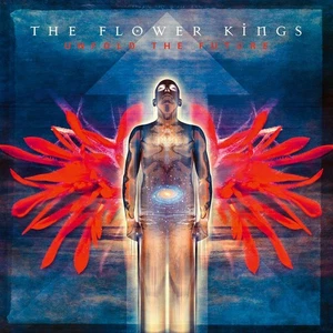 THE FLOWER KINGS - Unfold the Future 2022 EU 2 CD Set New - Picture 1 of 1
