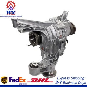 Rear Differential Axle Carrier For Audi Q5 2.0 I4 2018-24 Quattro AWD 0B0500043K - Picture 1 of 9