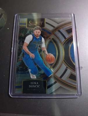 2023-24 Panini Select - Premier Level Luka Dončić #150 - Image 1 of 2