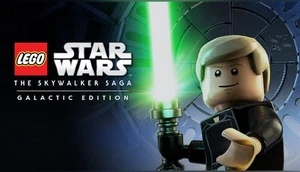 LEGO Star Wars: The Skywalker Saga Galactic Edition PC Xbox Key UE-Reino Unido - Imagen 1 de 1