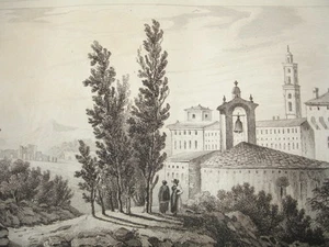 ITALIE PITTORESQUE / PARME Couvent des réformés - Foto 1 di 1