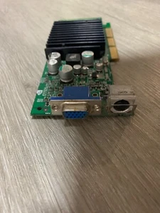 NVIDIA Geforce4 P73 64MB Replacement Video Graphics Card for Dell Dimension 8250 - Picture 1 of 3