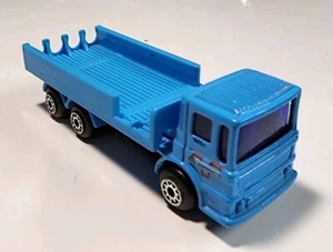 Hasbro Tonka Maisto Blue Leyland Stephan Piping HO Diecast/Plastic Pipe Truck - Picture 1 of 10