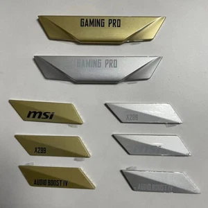For MSI GAMING PRO Decorative shell - Picture 1 of 6