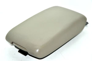 ๐ 2002-2006 Toyota Camry Vinyl Center Console Armrest Lid Storage OEM Beige - Picture 1 of 13