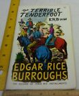 ERB-dom 72 Edgar Rice Burroughs fanzine 1973 VF Terrible Tenderfoot story