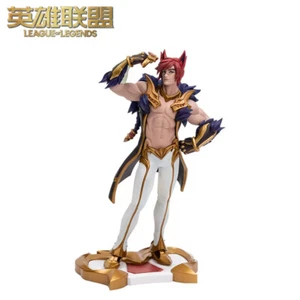League of Legends Sett The Boss Limited Collectibles Painted Model Statue Stock - Picture 1 of 10