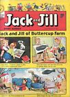 vintage Jack & Jill comic Feb 11th 1961