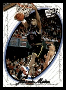 2000 Press Pass SE #6 Jerome Moiso - Picture 1 of 2