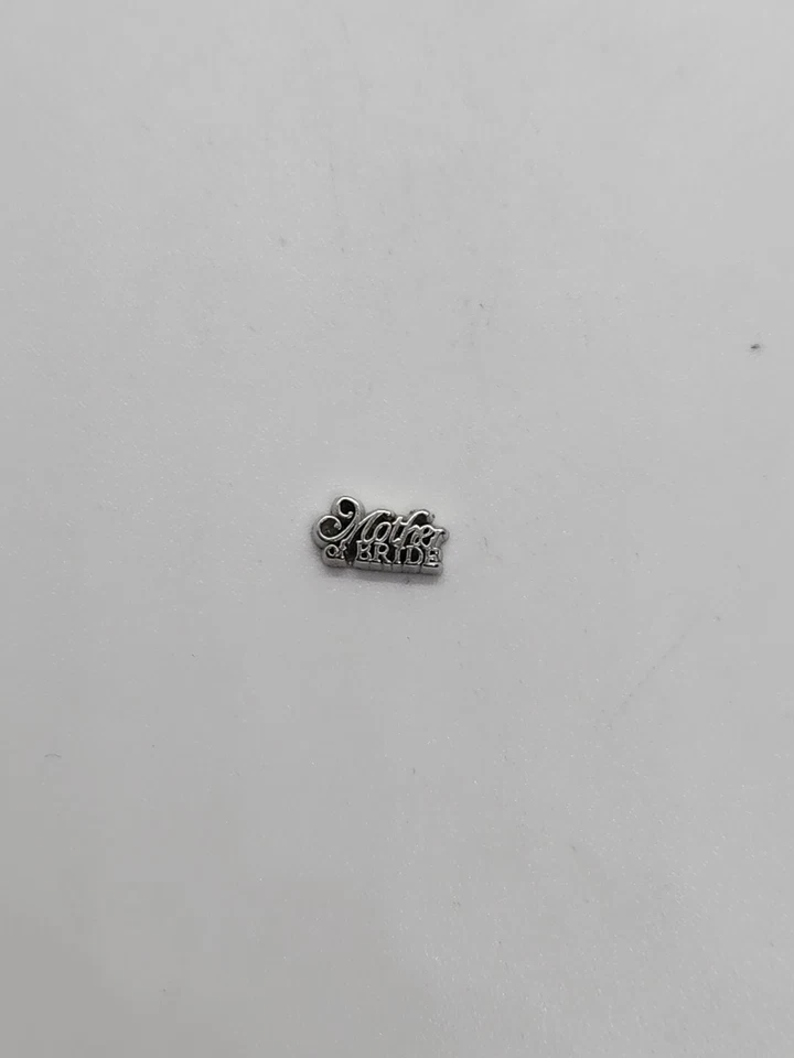 Мать невесты плавающий подвеска #772 для вашего оригами сова замок Бесплатная доставка - Изображение 1 из 1