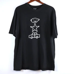 Vintage U2 Zoo Tour Achtung Merch Shirt Music Band 1991 Single Stitch Men's XL - Picture 1 of 10