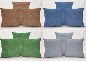 Splatter Pillowcase / Pillow Cover (Many Sizes) (4 Colors Available) - Picture 1 of 14