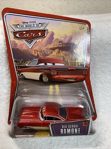 Disney Pixar The World Of Cars 2007 Old School Ramone Brand New More In Store - Picture 1 of 21