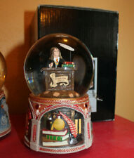 San Francisco Music Box Company Hermione Granger Harry Potter Snow Globe Ss Euc