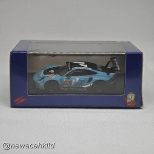 Porsche 911 RSR - 19 #16 PROTON COMPETITION Le Mans 2023 SPARK MODEL 1/64 #Y306 - Picture 1 of 2