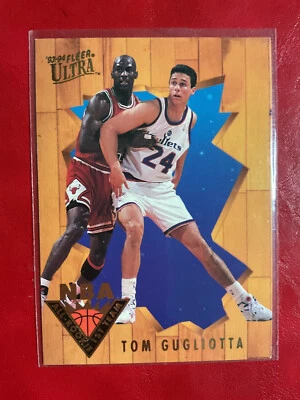 NBA Basketball G-M Rookies inserts " YOU PICK "  1980's - 2000's topps Fleer UD - Image 1 of 4