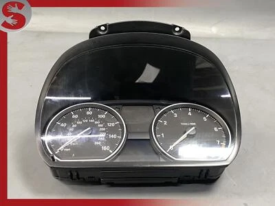 08-13 BMW 128I CLÚSTER INSTRUMENTO VELOCÍMETRO OEM 1041568 Foto 1 de 4