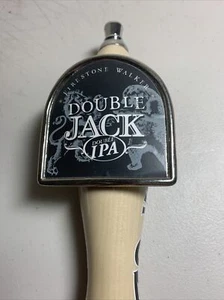 Firestone Walker Double Jack IPA Tap Handle - Picture 1 of 5