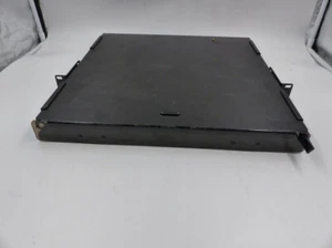 HUBBELL FCR1U3SP FCR SERIES FIBER OPTIC RACK MOUNT ENCLOSURE - Picture 1 of 3