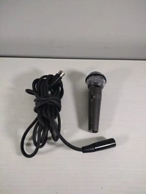 Vintage Realistic Highball Unidirectional Dynamic Microphone 33-984 - Image 1 of 4