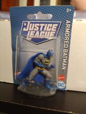 BATMAN Justice League DC Comic Mini Figure Superman Buster Toy Cake Topper NEW