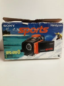 sony spk-dvf3 Handycam - Photo 1 sur 9
