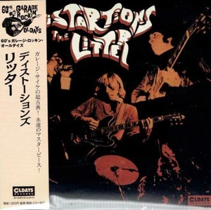 ＊LITTER Distortions [Paper Sleeve CD] - Picture 1 of 3