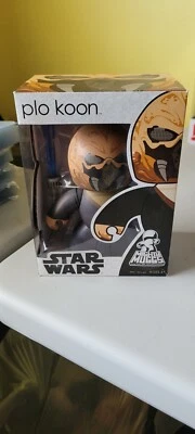 Plo Koon Star Wars Mighty Muggs BRAND NEW - Image 1 of 4
