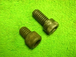 103 ALLEN HEX SOCKET CAP SCREW 5/16-18 x 3/8" & 5/8" - Picture 1 of 1
