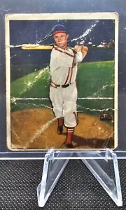 1950 Bowman Chuck Diering #179 Rookie RC St. Louis Cardinals - Bild 1 von 2