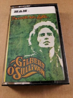 Gilbert O'Sullivan : Vintage Tape Cassette Album from 1973 - Image 1 of 4