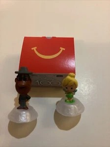 2023 McDONALD'S Disney's 100 Year Anniversary HAPPY MEAL TOYS Set #11 - Picture 1 of 2