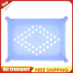Silicone Protective Cover Soft for 2.5in SATA/IDE HDD Hard Drives (Blue) - Afbeelding 1 van 9