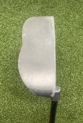 Unbranded Blade Putter  /  RH  / Graphite ~36.5" /  /  dj8675 - Image 1 of 4