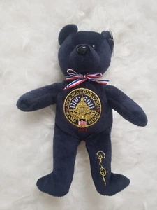 Barack Obama/Biden 57. Präsidentenamtseinführung Beanie Bear 2013' - Bild 1 von 5