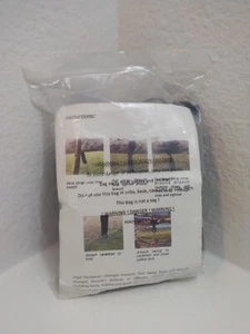 2 Paar 10 Fuß 1000 Pfund Baumschaukel hängende Hängematte Gurt Kit, Nylon, 4 Karabiner - Bild 1 von 9