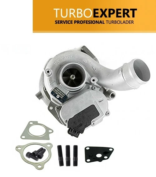 Turbolader für Audi A4 A6 A8 Q7 3.0 TDI ASB BKN BKS BMK BNG CATA   - Bild 1 von 1