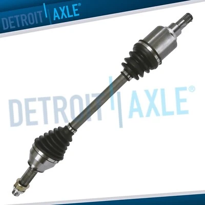 FWD Front Left Driver Side CV Axle Shaft Assembly for 2013 - 2019 Nissan Sentra - Image 1 of 4