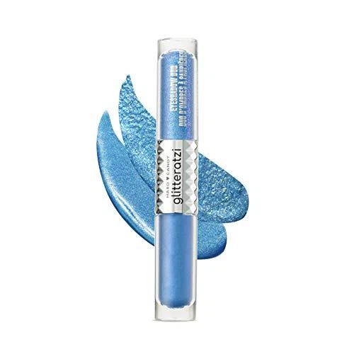 Hard Candy Glitteratzi Eyeshadow Duo - Naughty Neptune # 1541 - Image 1 of 1