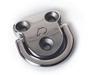 RUTGERSON Padeye (Safe Working Load:850kg) , E030010S - Picture 1 of 4