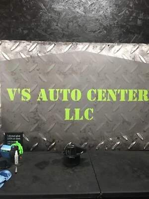 Dodge Magnum 2007 calentador ventilador de aire acondicionado motor OEM Foto 1 de 4