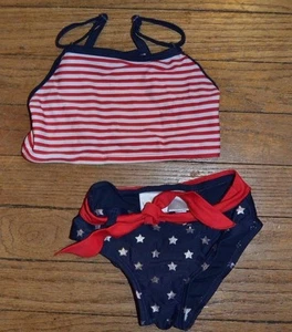 Koala Kids 2 Piece Bathing Suit Bikini Tankini Size 18 Months Koala Baby  - Picture 1 of 2