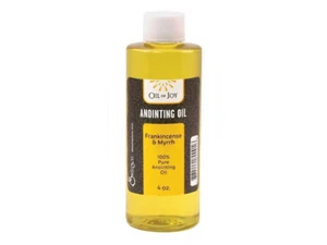 Aceite de unción - incienso y mirra - 4 OZ por Oil Of Joy - Imagen 1 de 3