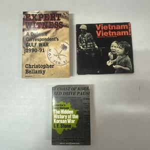 Expert Witness Vietnam Vietnam The Hidden History of the Korean War - Picture 1 of 7